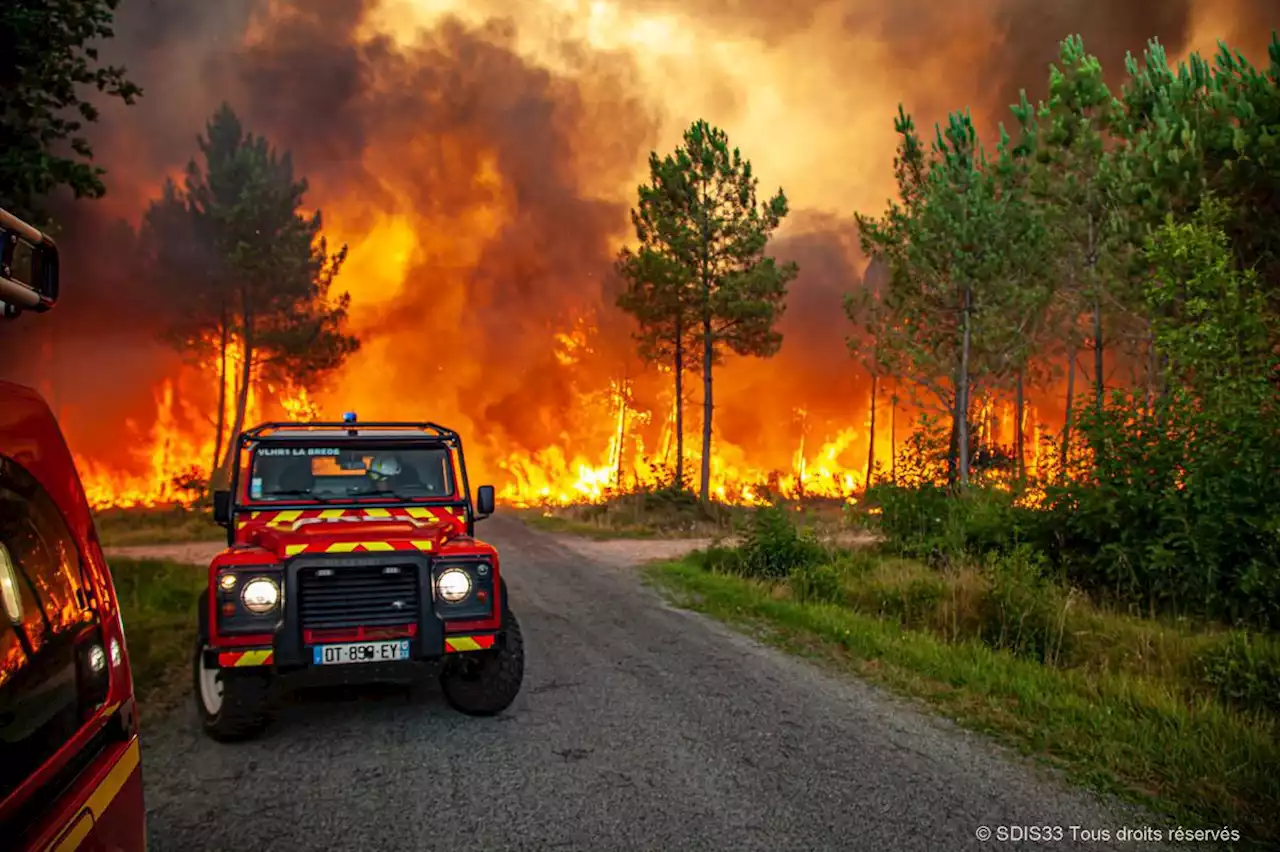 Lot-et-Garonne : 1,35 million du gouvernement pour lutter contre les feux de forêt