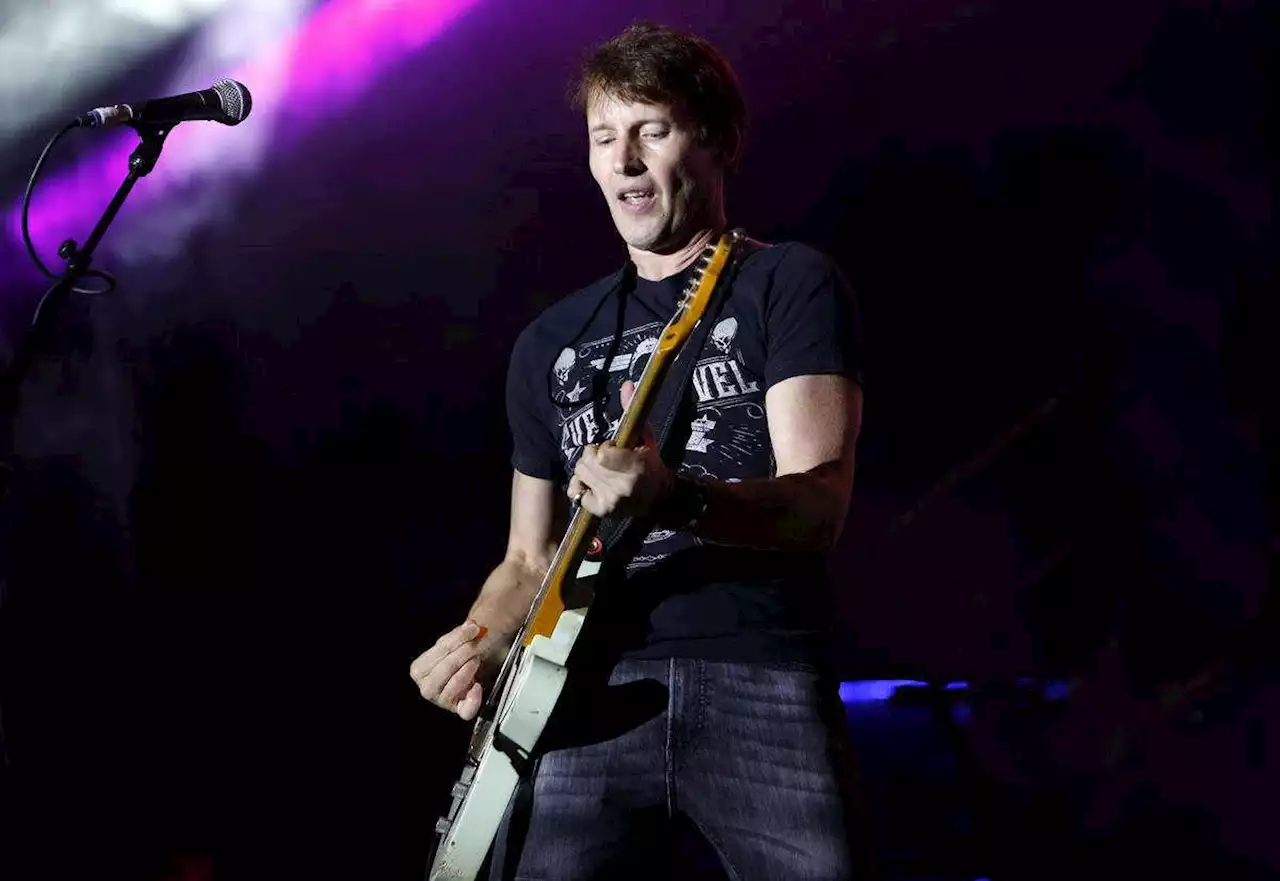 Musique : James Blunt annoncé en concert à l’Arkea Arena de Bordeaux en mars 2024