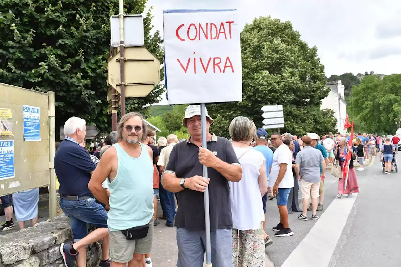 Papeterie de Condat : un rassemblement prévu devant l’usine contre la suppression de 187 postes