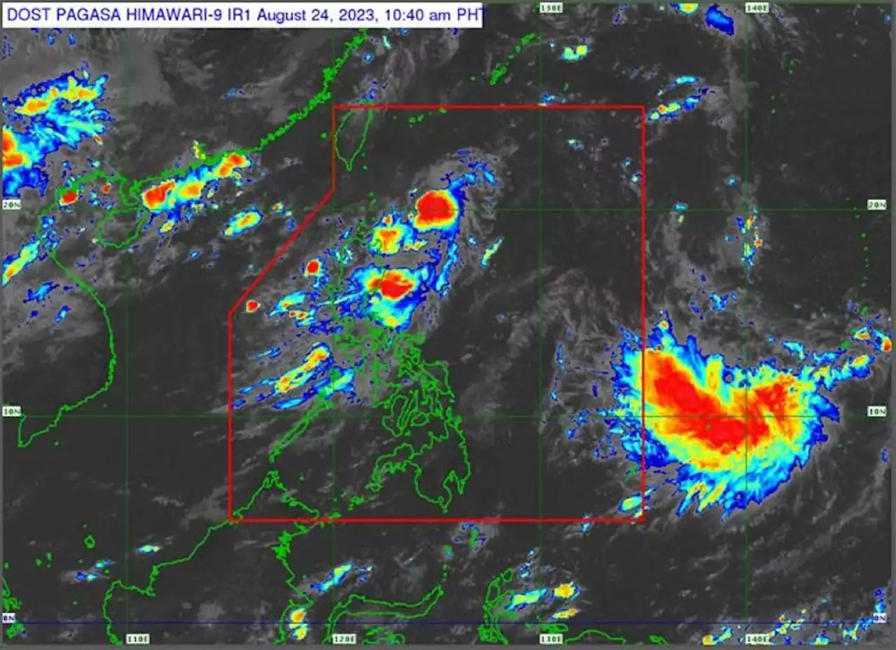 ‘Goring’ maintains strength; no storm signal yet