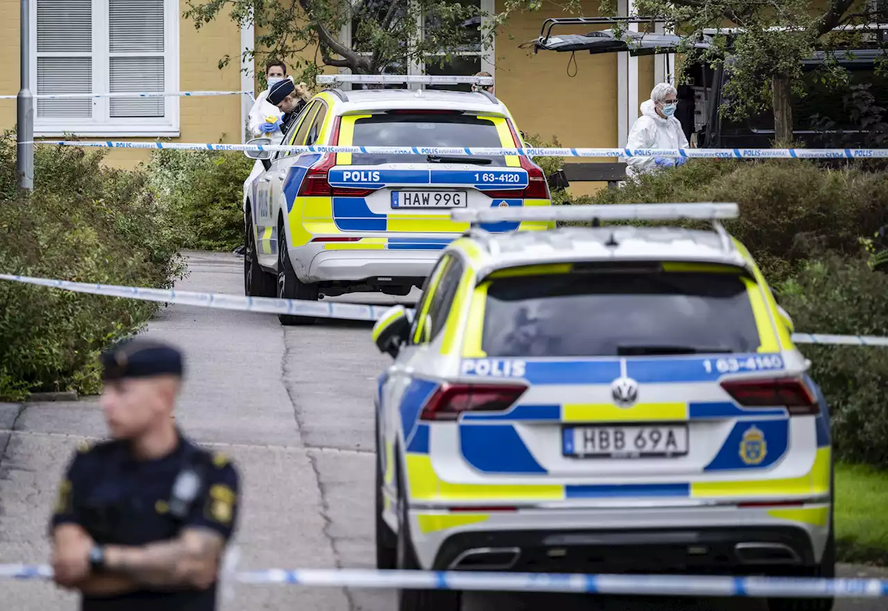 Tonåring häktad för mordet på Dalhem i Helsingborg