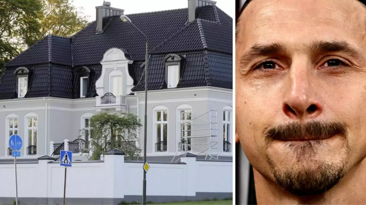 Zlatanhuset sålt – för nytt rekordpris