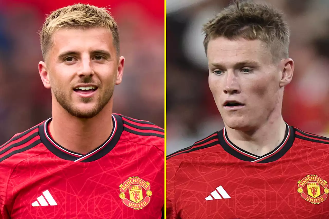 Mason Mount injury absence reportedly extended which could impact future of Manchester United teammate Scott McTominay