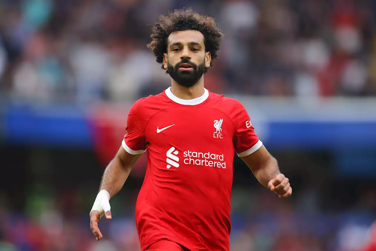 Salah could get paid more than Ronaldo as Liverpool receive approach from Al Ittihad