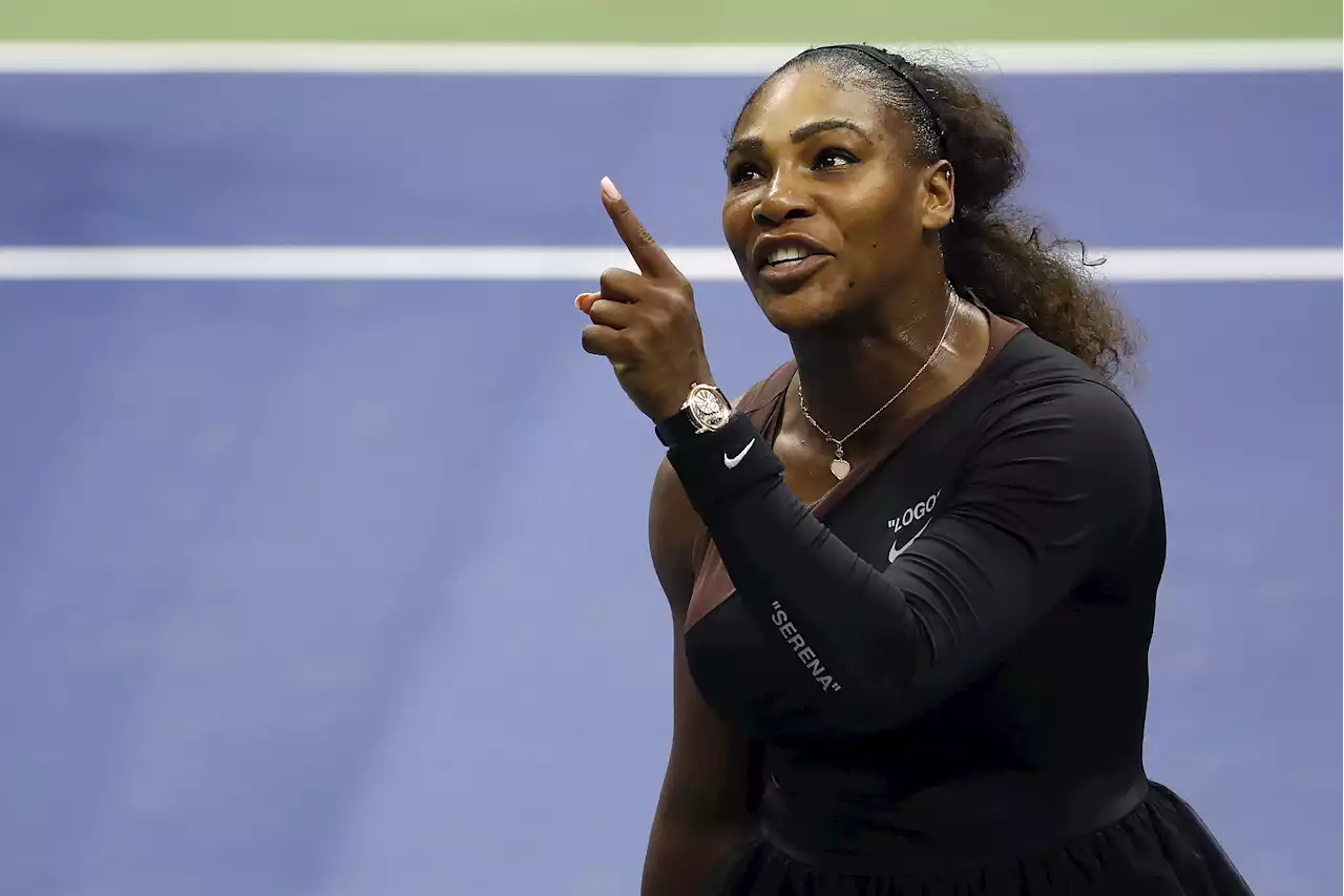 Serena Williams' crazy US Open outburst saw 'liar' and 'thief' accusations, plus tears