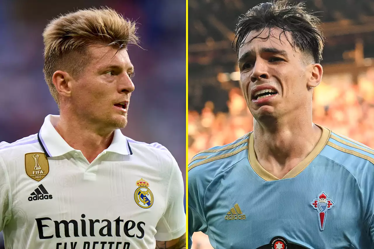 Toni Kroos hits out at Liverpool and Chelsea target's 'embarrassing' move to Saudi Arabia