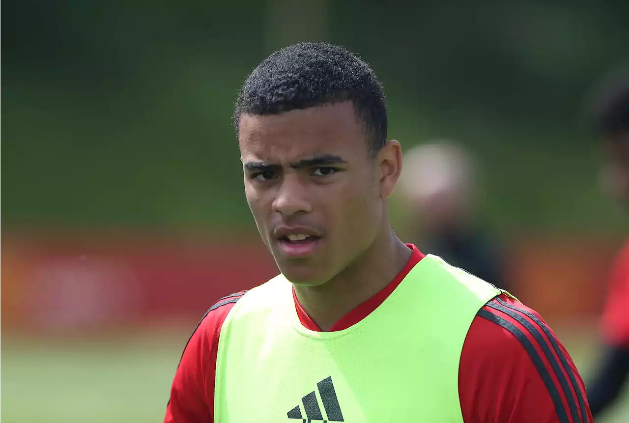 Unnamed Albanian club place interest in outgoing Man United forward Mason Greenwood