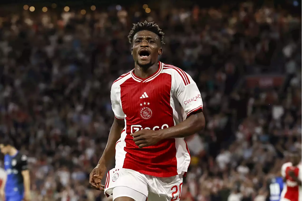 West Ham get Mohammed Kudus boost as compromise deal with Ajax close