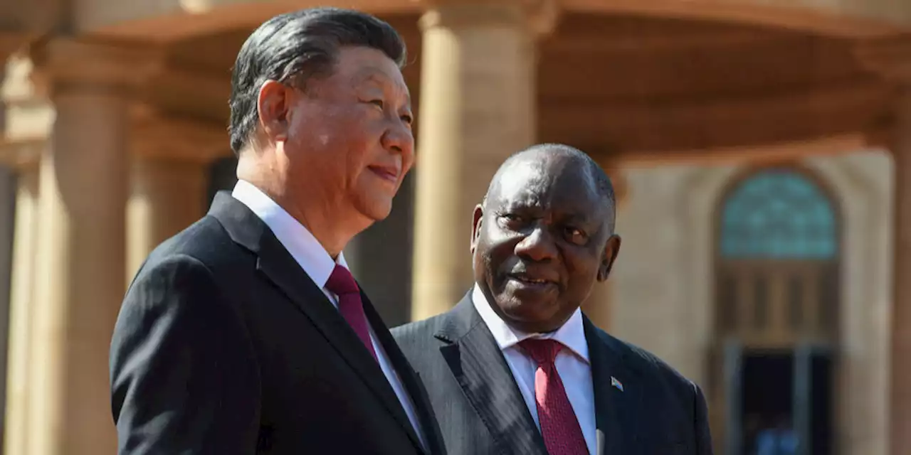 BRICS-Gipfel in Johannesburg: China soll Südafrika grün machen