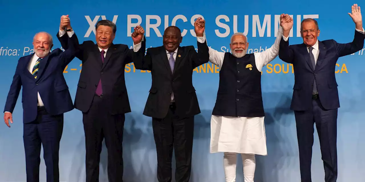 BRICS-Gipfel in Johannesburg: Eine südlichere Welt ist möglich