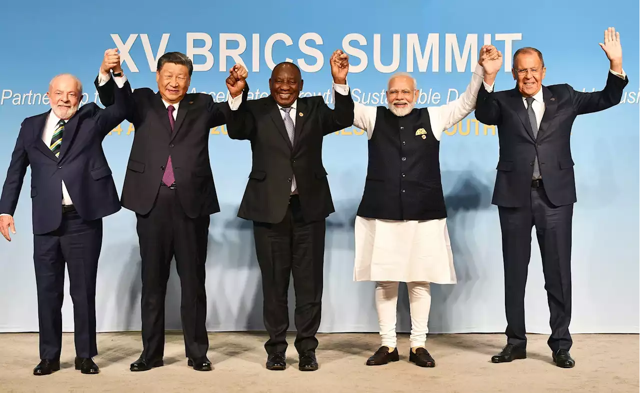 Brics expansion: six more nations are set to join - what they’re buying into