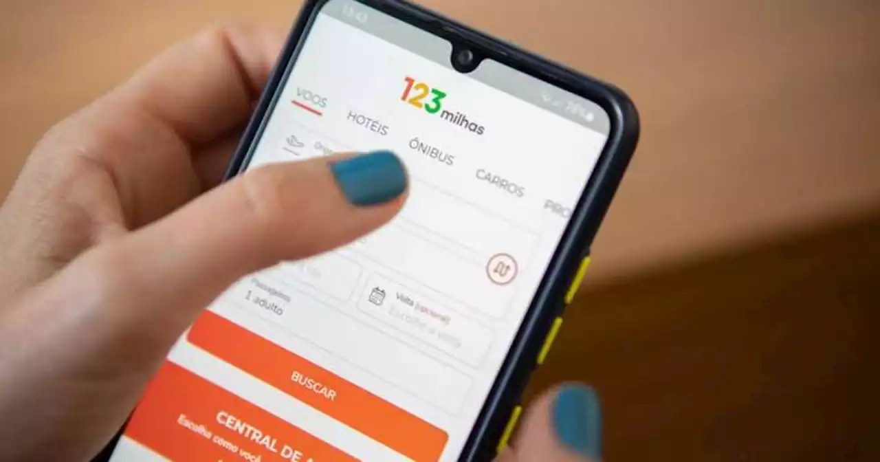 123Milhas: Justiça determina bloqueio de R$ 44 mil para ressarcir cliente com passagens canceladas