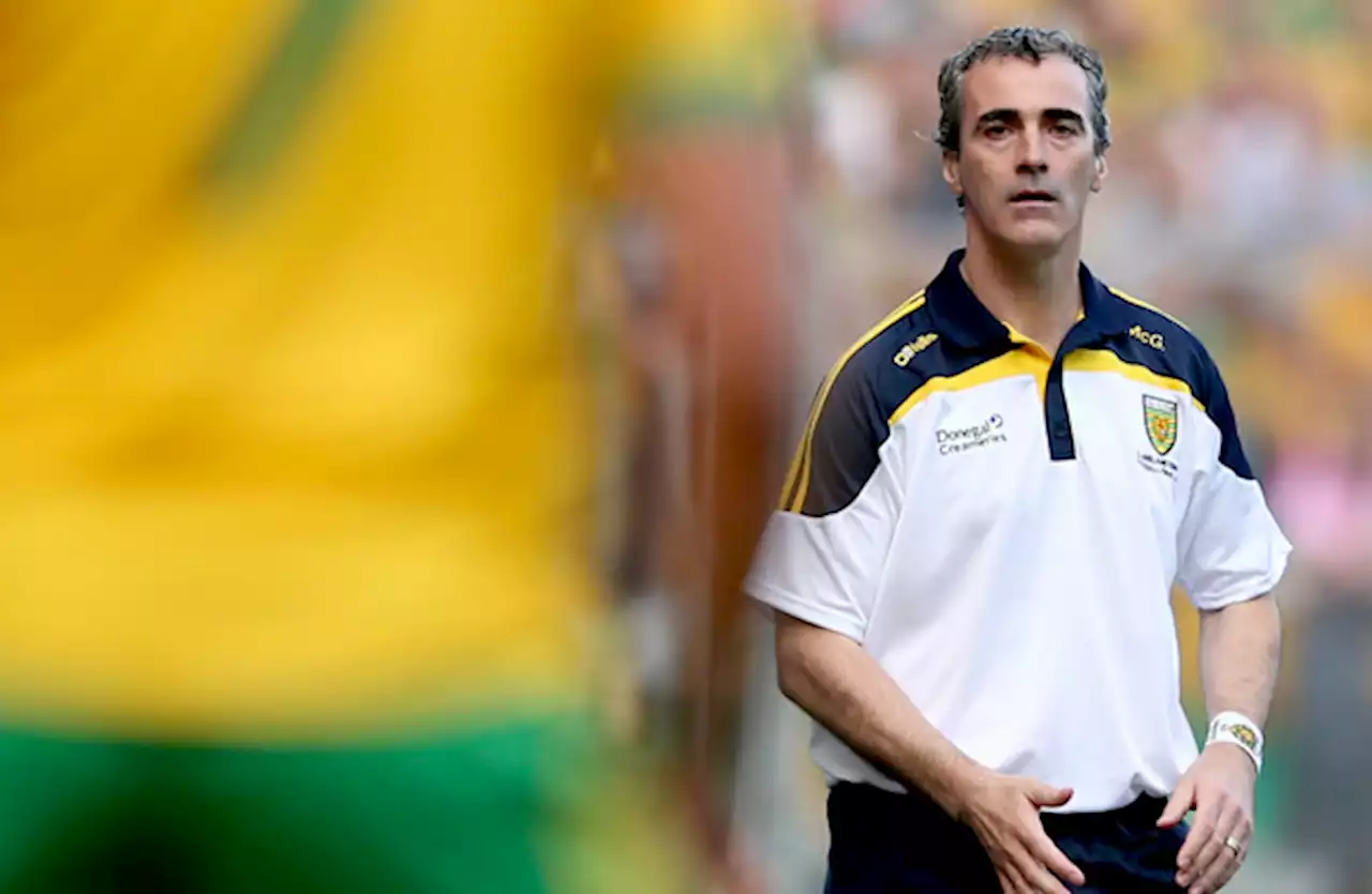 Jim McGuinness's intensity will transform Donegal into 'an animal of a team'