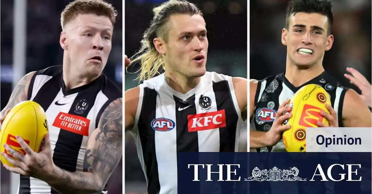 The one per cent club: From little things big problems emerge at Collingwood