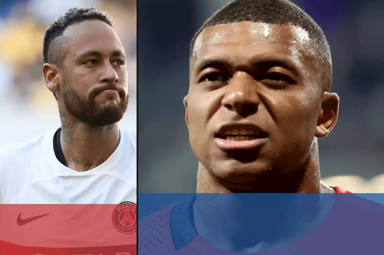 How Neymar's exit helped PSG keep Mbappe, spend €200m on transfers and manage FFP