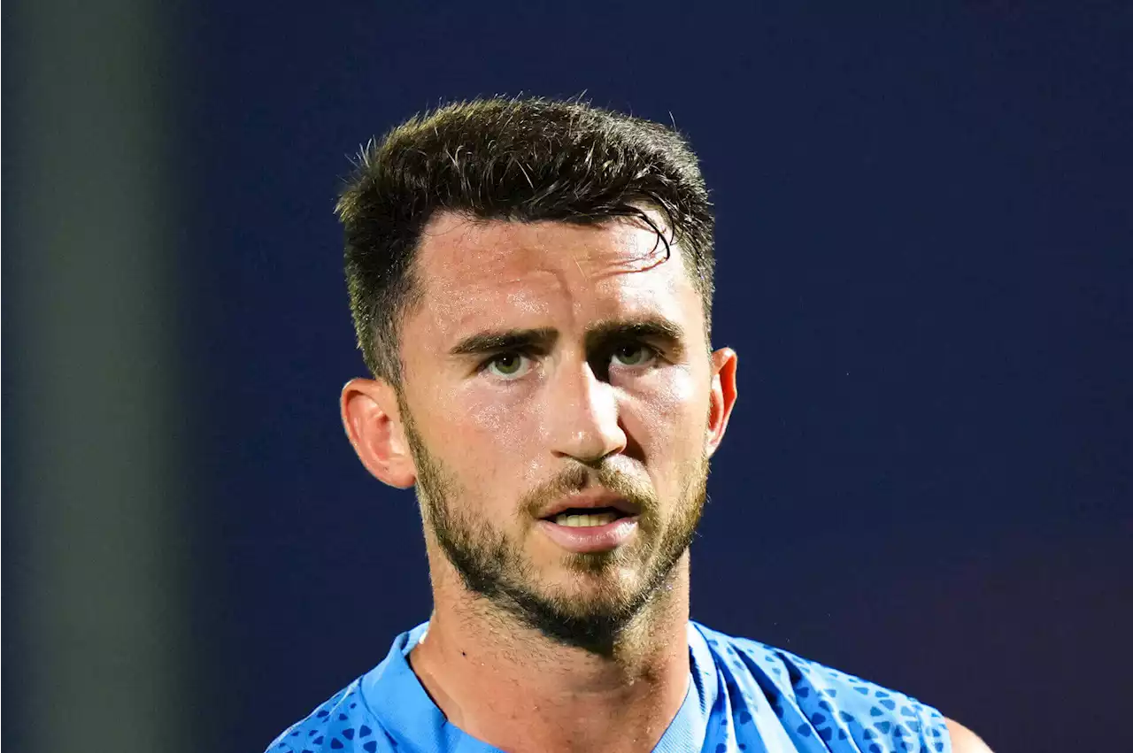 Laporte's move to Saudi Arabia is a strange end to a curious Manchester City career