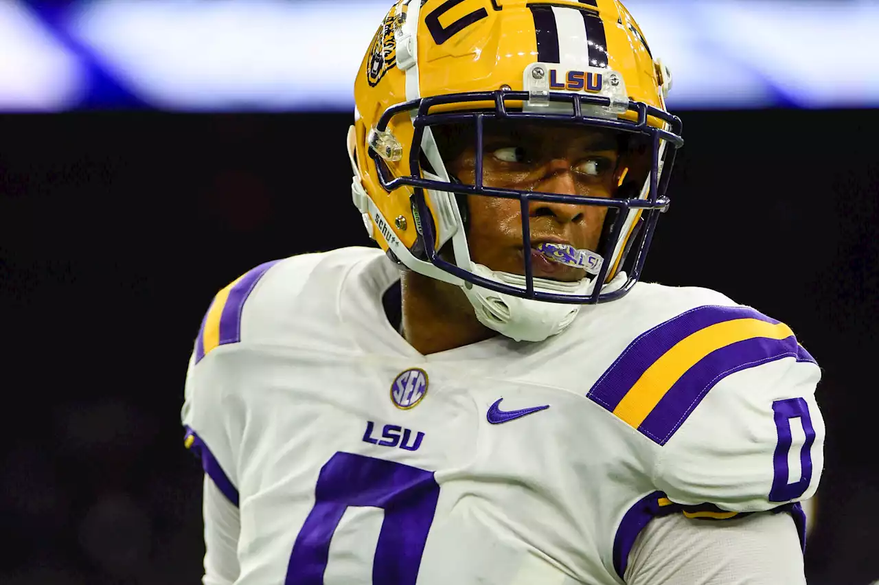 LSU's Maason Smith suspended for season opener