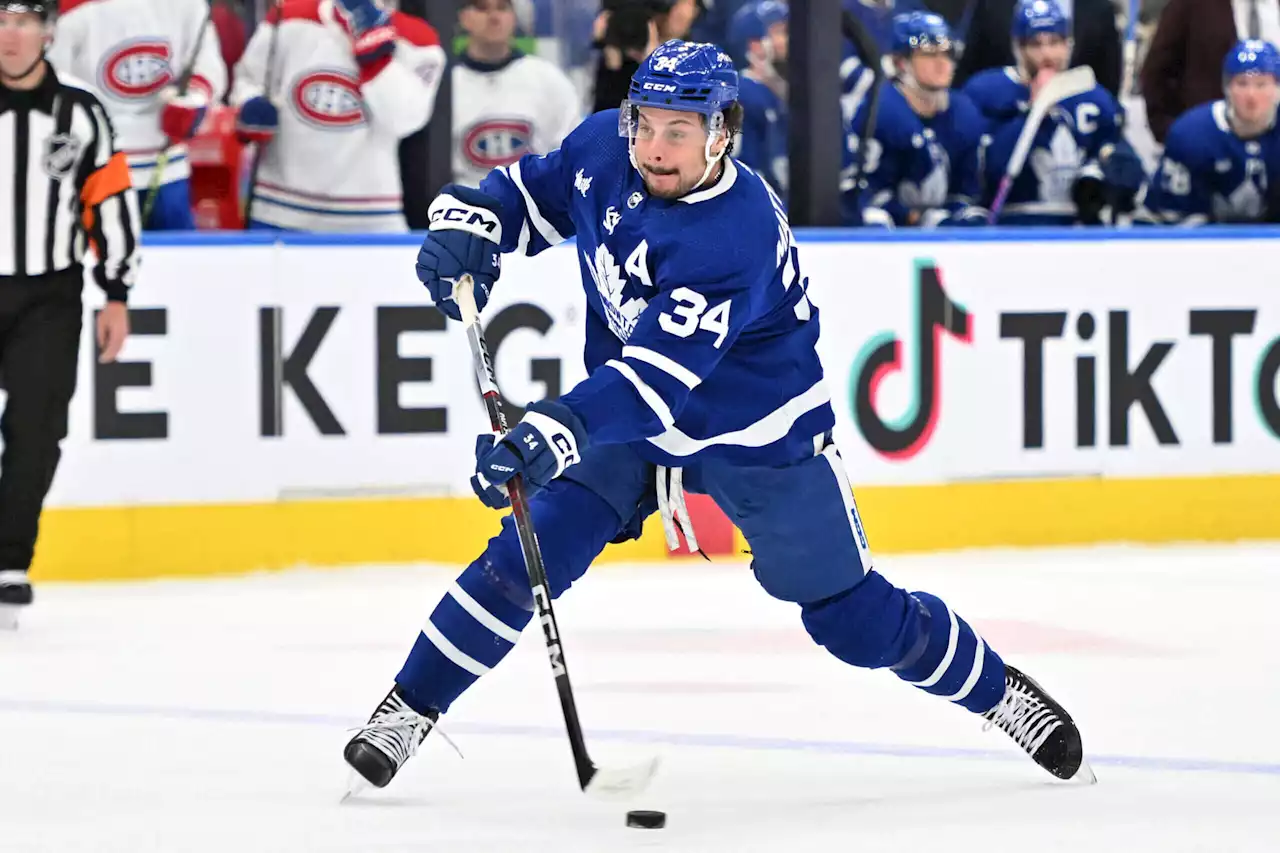 NHL contract grades: Auston Matthews, NHL's new highest-paid player, is still underpaid