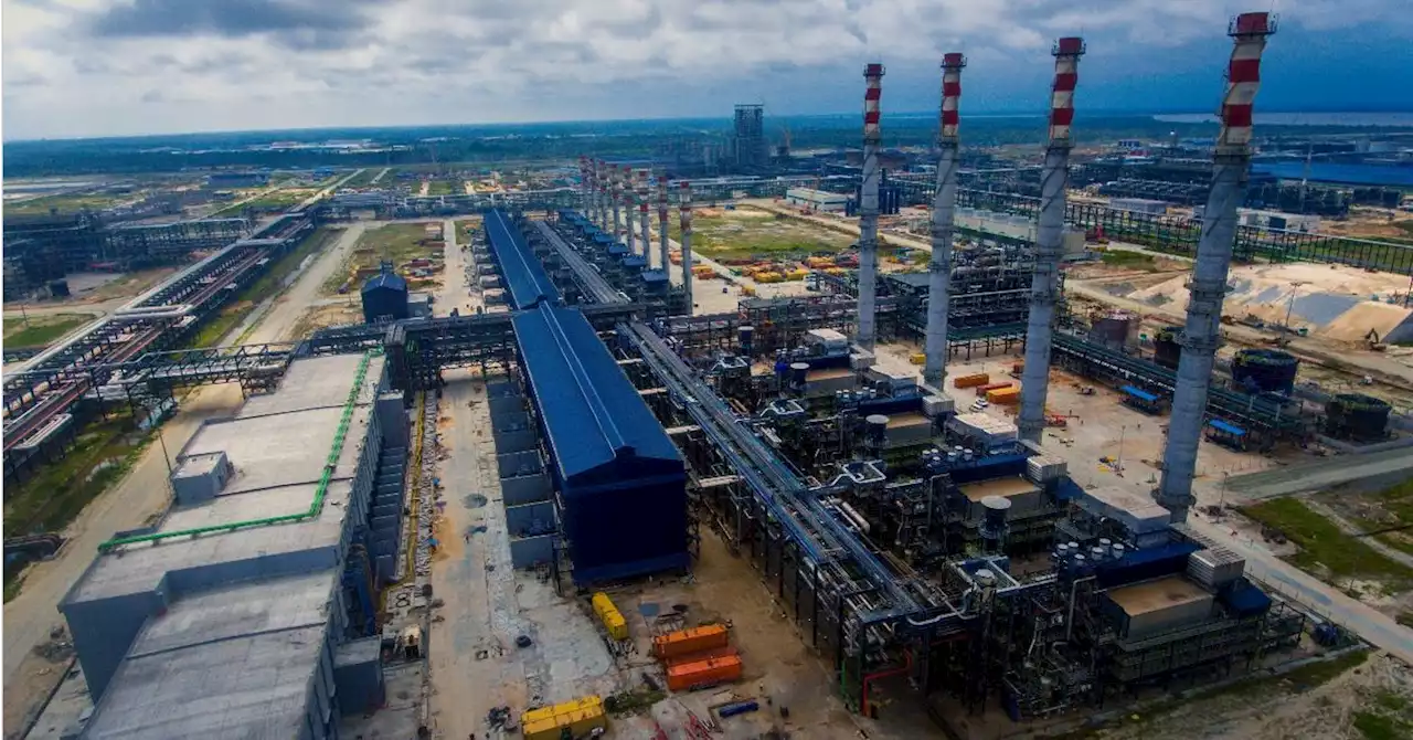 Dangote Refinery: Tracking Nigeria's ambitious net zero carbon emissions target