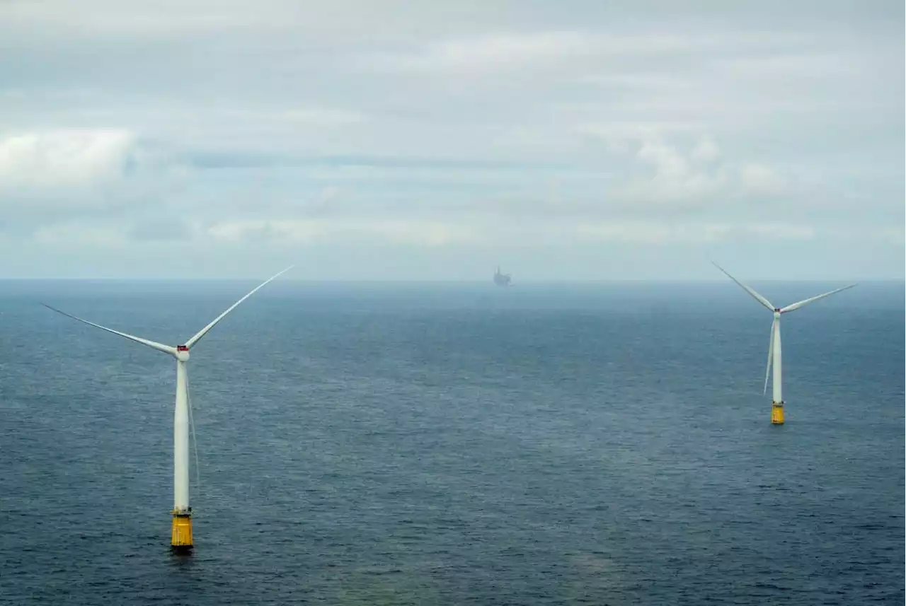 Norway opens world's biggest floating wind park