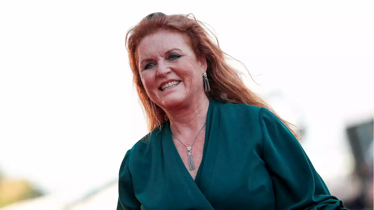 Sarah Ferguson Modestly Declares She Is Just Like Cinderella