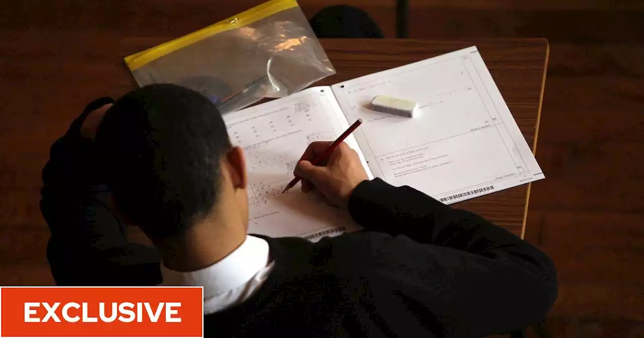 GCSE results in inequality 'national scandal' as post-Covid private tuition boom deepens divide