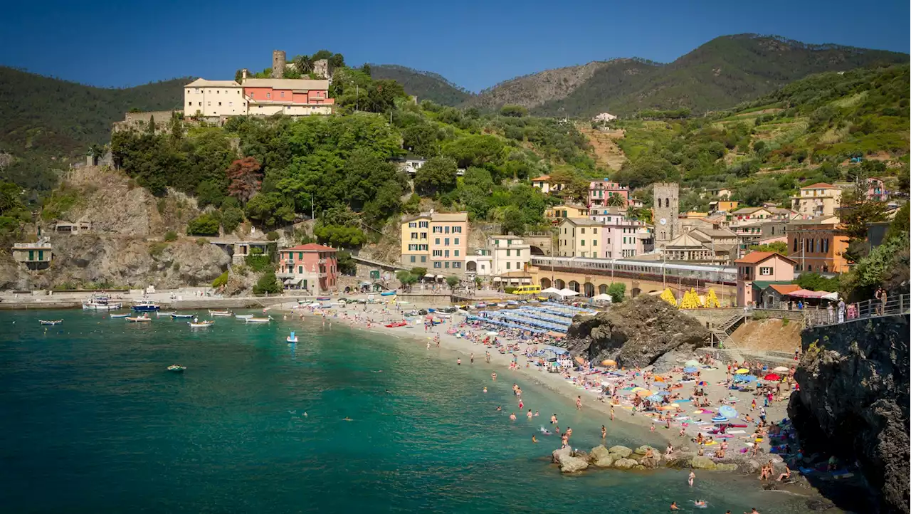 Six of Italy's best new rail journeys, from Riviera highlights to the sleepy, unsung south