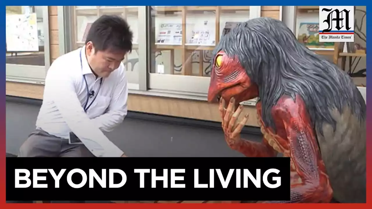 WATCH: The world of Yōkai − mysterious spirit allies