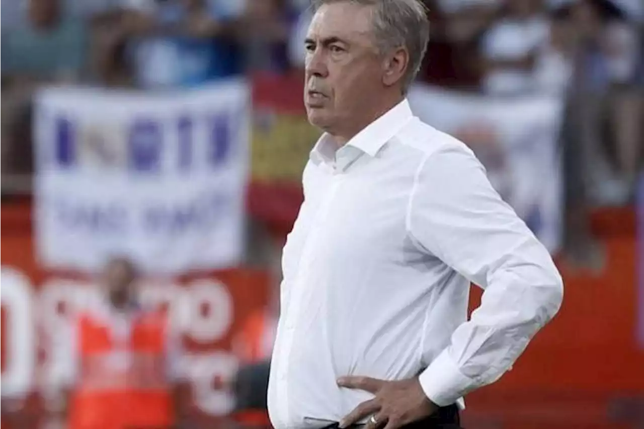 Ancelotti rules out Real Madrid move for Mbappe in this window