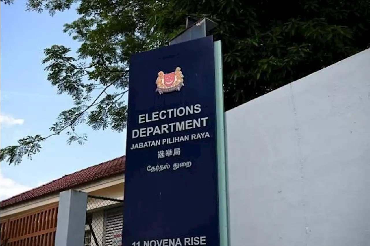 PE2023: ELD apologises after 9,822 Tanjong Pagar GRC voters get 2 poll cards due to printer error