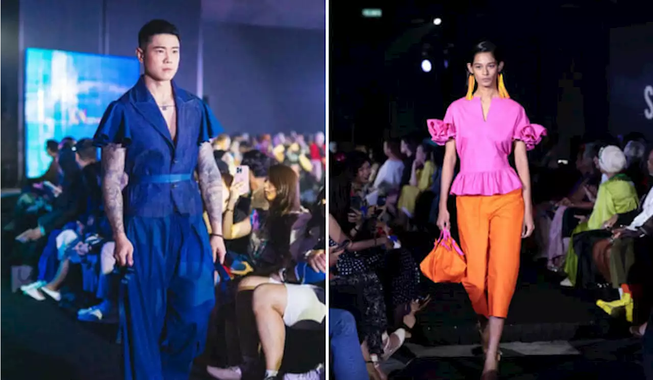 Exciting Unveilings Mark Day 1 of 2023 Kuala Lumpur Fashion Week