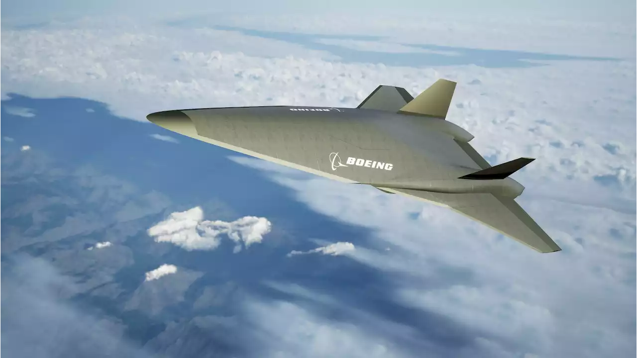 Never mind the Concorde: NASA planning Mach 4 passenger jet