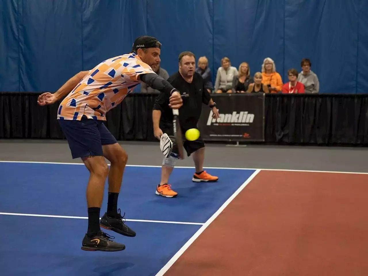 Pickleball national championships proving to be a hit in Regina