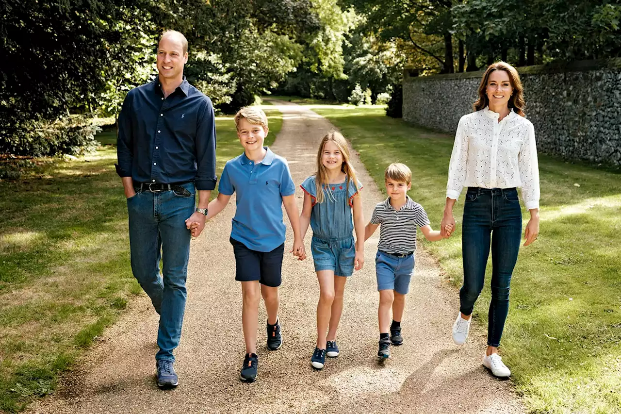 Inside George, Charlotte & Louis' Balmoral trip with pranks & chippie teas