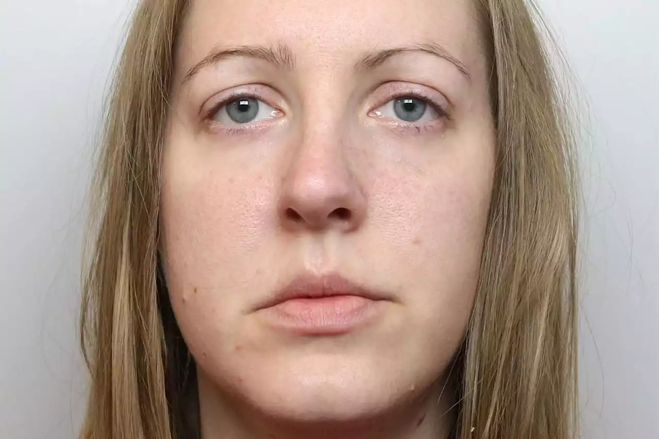 Lucy Letby used chilling 'colour coded diary entries’ to track baby murders