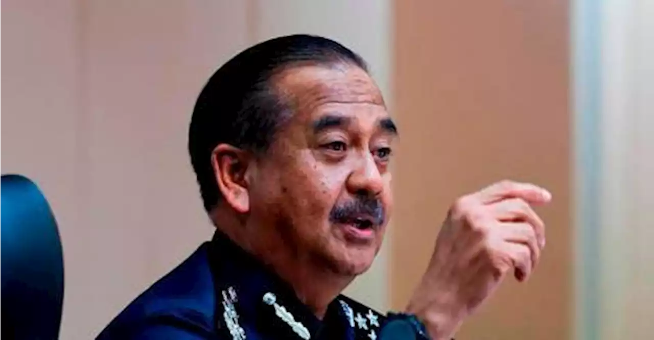 IGP: Don’t play up 3R issues during Johor by-elections