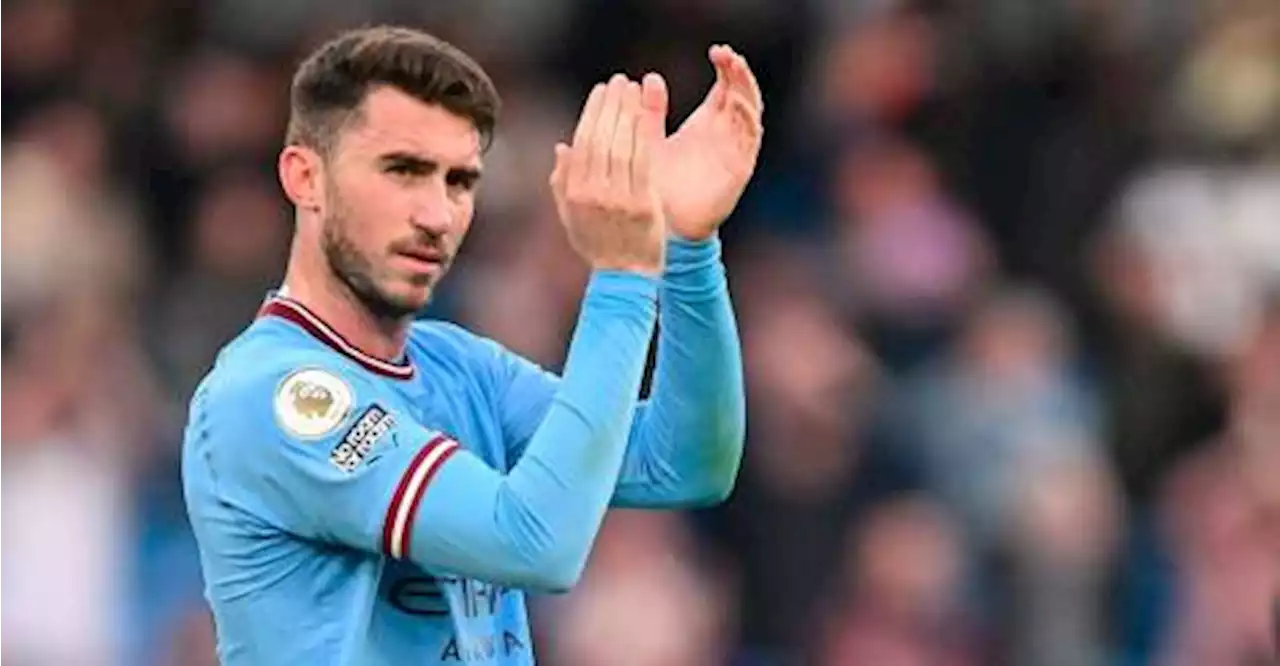 Laporte bids farewell to Manchester City