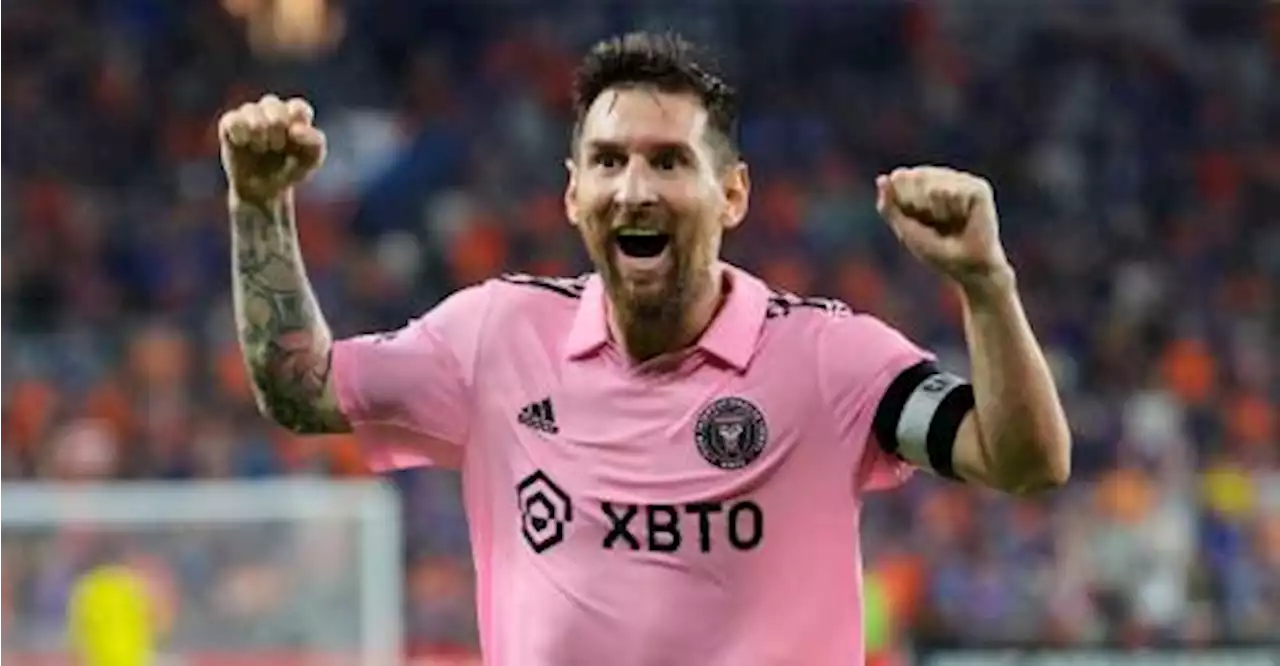 Messi into another final after inspiring Miami comeback