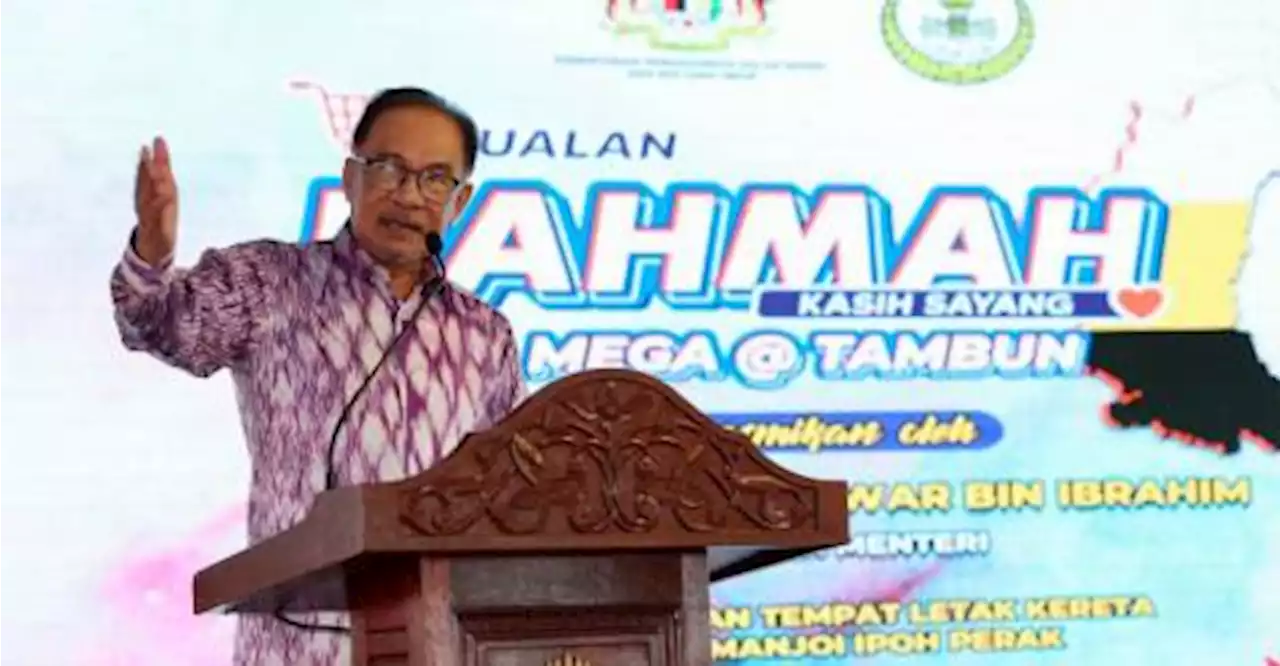 PM: Kerajaan terus cari jalan pastikan harga barang tidak bebankan rakyat