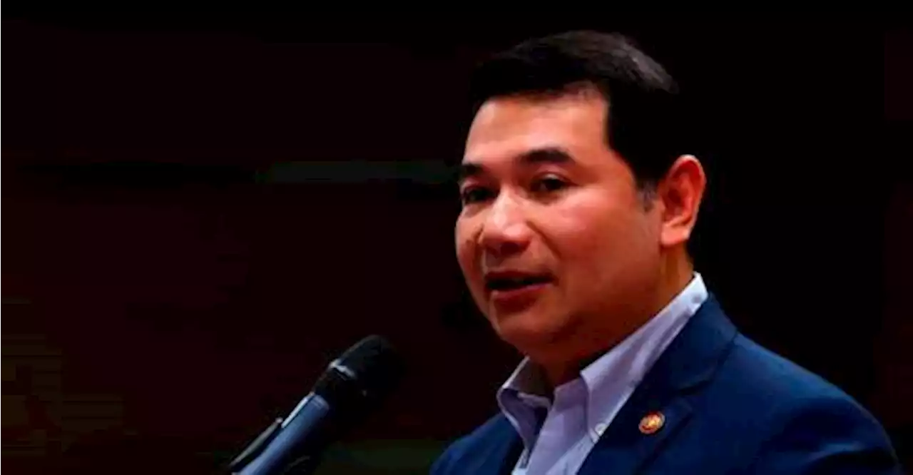 Rafizi: Kerajaan peruntuk RM5 juta bagi Program Kepimpinan Digital Eksekutif