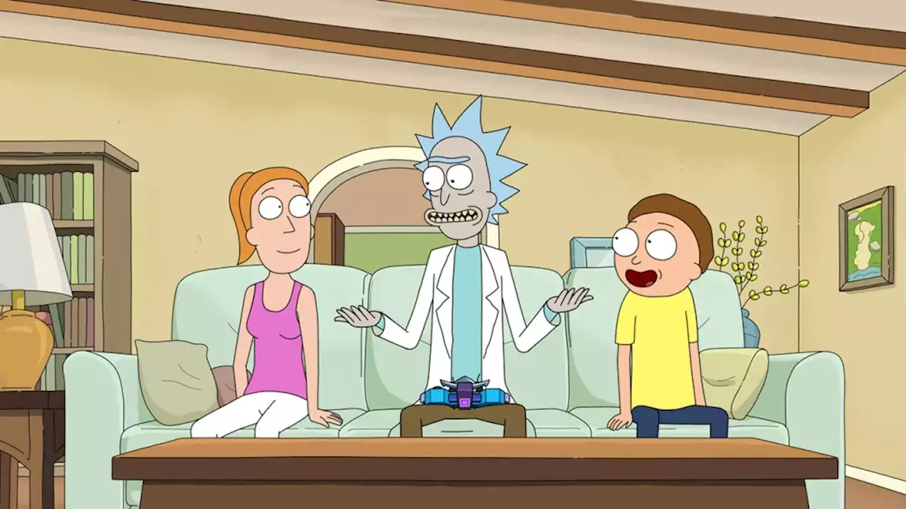 ‘Rick and Morty’ Season 7 Premiere Date Revealed Following Justin Roiland Scandal