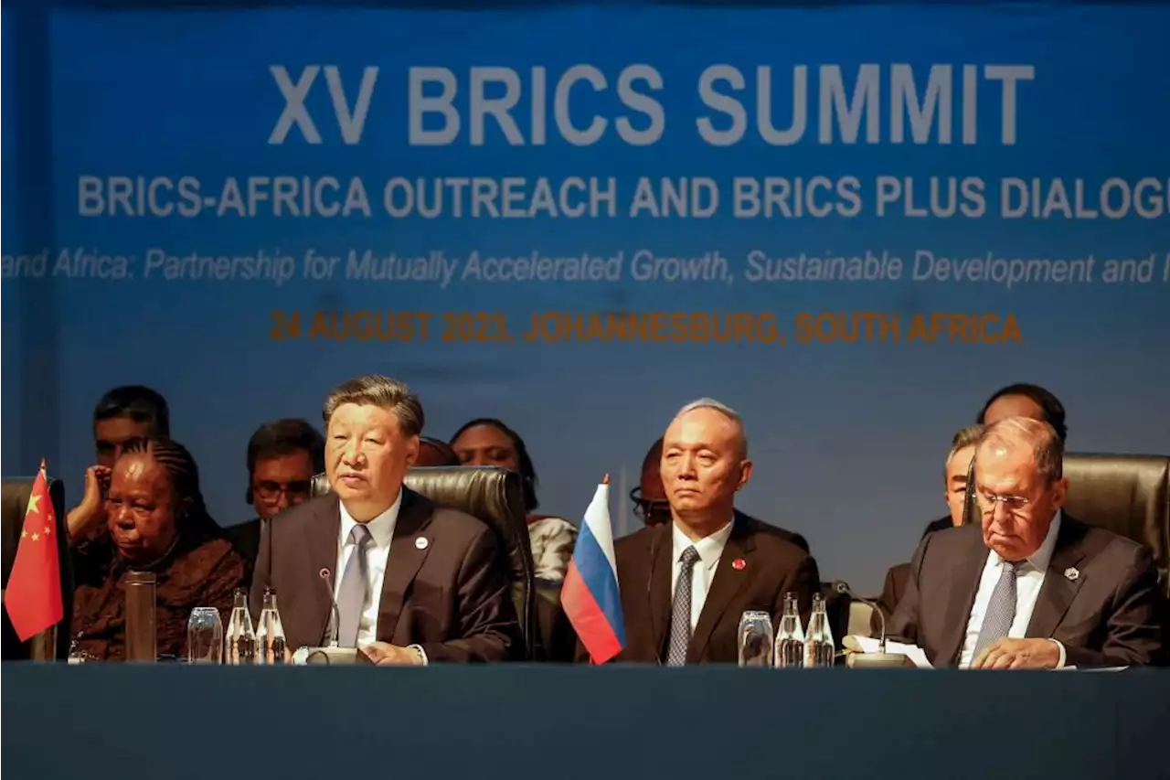 BRICS Asks Saudi, Iran, Other Nations to Join