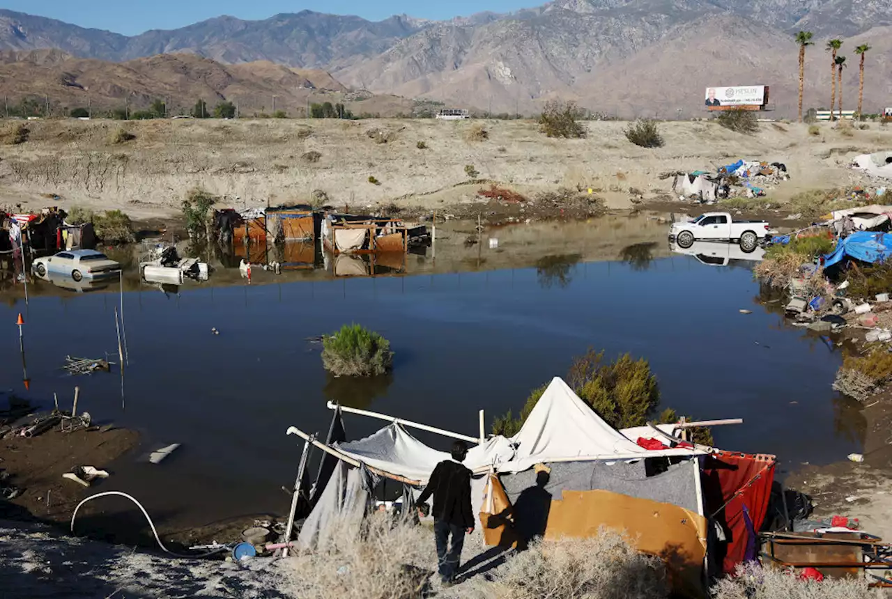 Tropical Storm Hilary and Maui Fires Show Climate Change is Worsening Homelessness