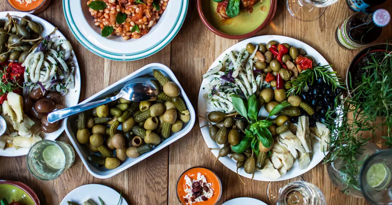 7-day Mediterranean diet plan to help boost your metabolism and energy