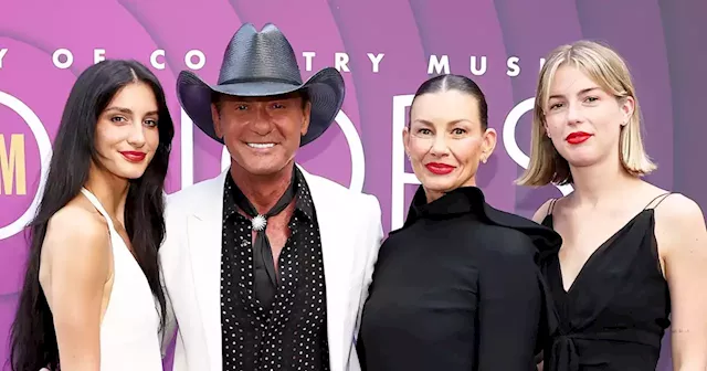 Tim McGraw Says “He Probably Would've Ran His Career Into the Ground” and  “Died Already” If He Never Married Faith Hill - WomenWorking