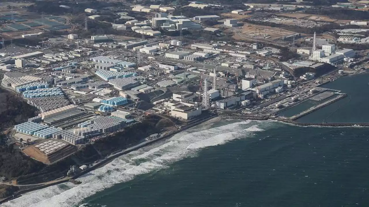 Japan to go ahead with wastewater release from Fukushima nuclear plant