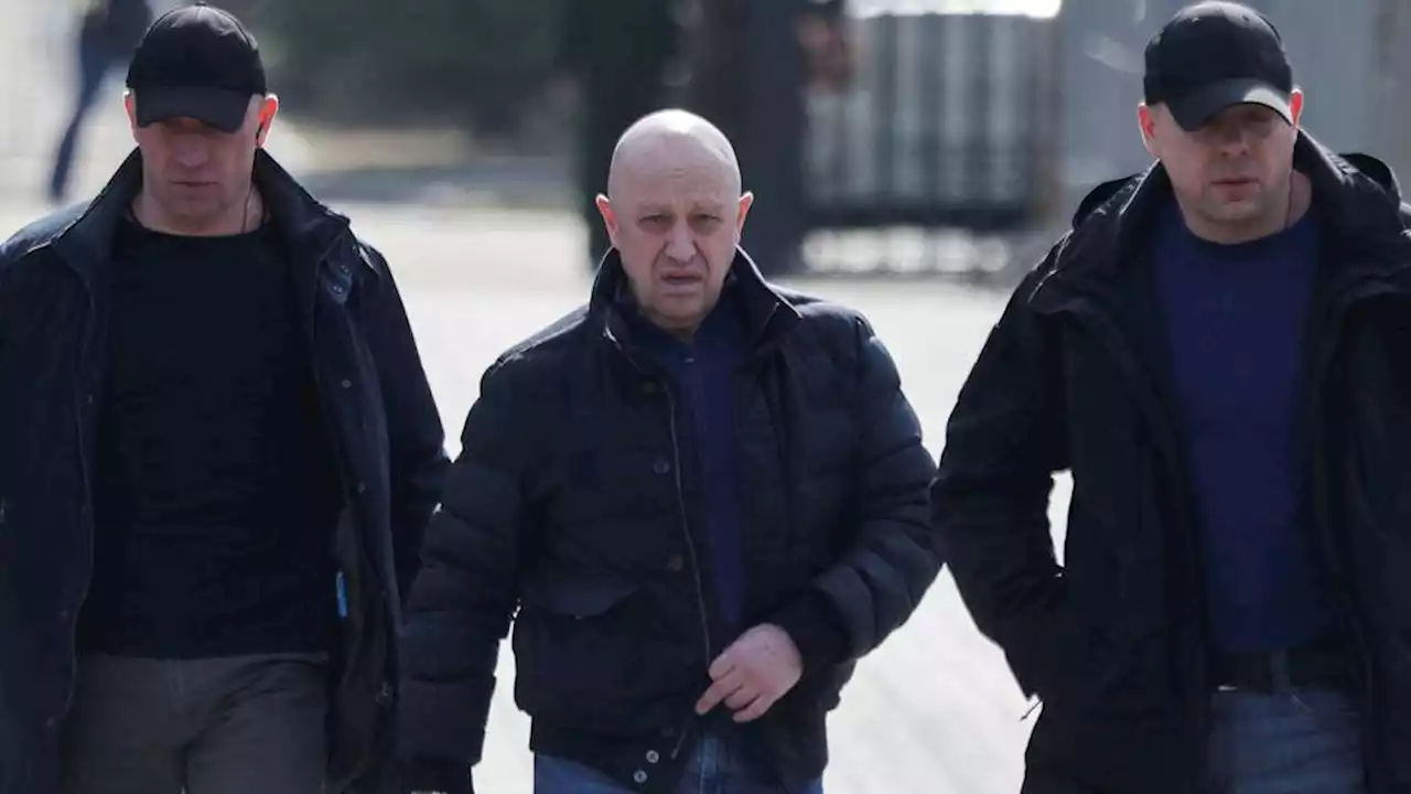 Yevgeny Prigozhin: Wagner chief, Putin's 'chef', mutinous mercenary