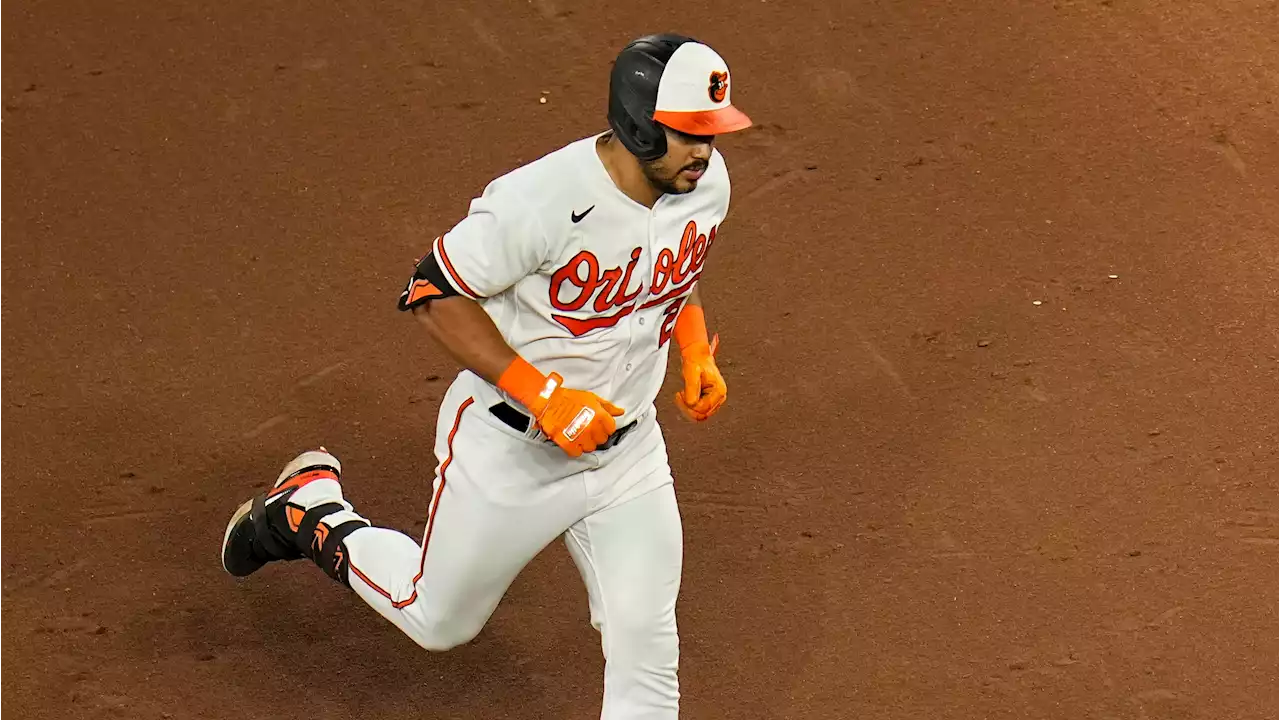 Anthony Santander hits two homers to back Dean Kremer as Baltimore Orioles beat Toronto Blue Jays