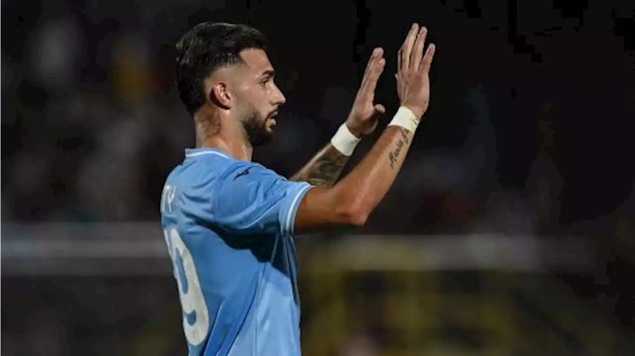 - Lazio, Castellanos: 'Un onore indossare questa maglia, voglio vincere'