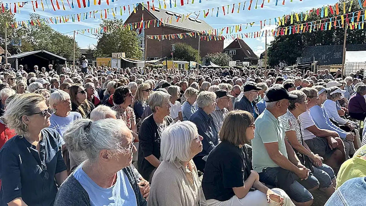 Kulturmødet på Mors er i gang: 10 års jubilæum og et drømmen om et nordisk forsamlingshus